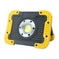 ​Led Projector Portable Working 10W COB SpotLight.