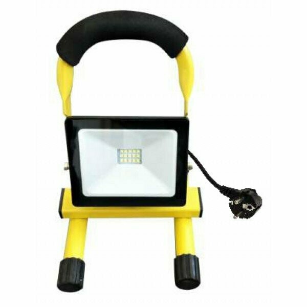 ​Led Projector Portable Working 30 Watt SpotLight.