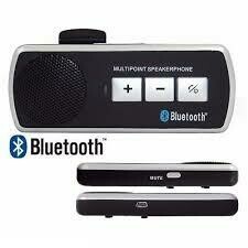 Το Bluetooth ηχείο ανοιχτής ακρόασης αυτοκινήτου