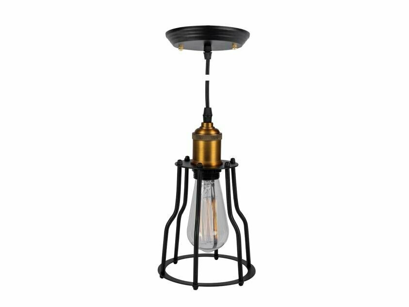 ​Hanging lamp Vintage Retro antique VK / 0303 / B
