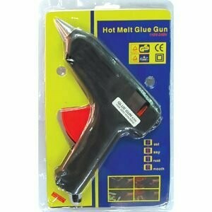 Electric thermal gun silicone 40W