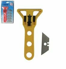 ​Window-floor scraper