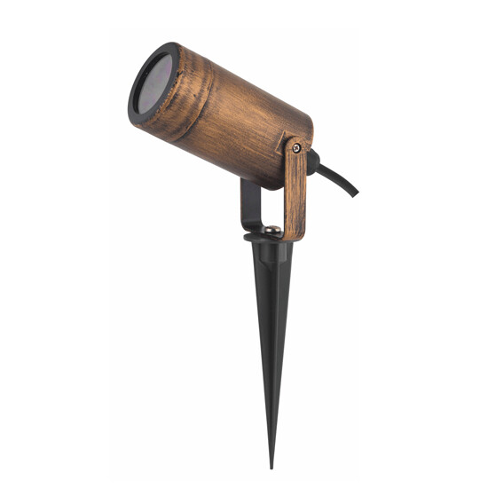 ​Garden Spot GU10 Rust ACA SL7030R.