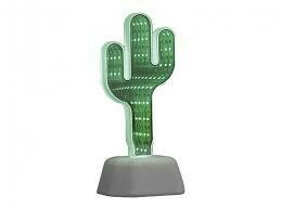 ​Illuminated Cactus 3D.