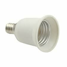 ​Adapter E14 to 27