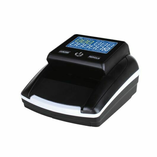 ​Counterfeit banknote detector and AL-130 Telco counter