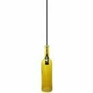 ​Single light Ceiling Lamp Yellow in the shape of a bottle V-TAC.