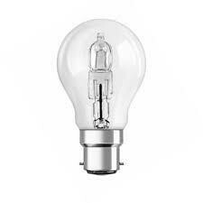 ​Halogen lamp B22 52watt ECO with Energy Saving 30%.