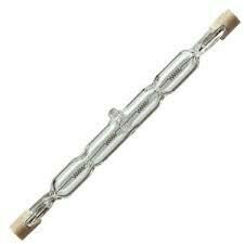 Iodine lamps 230V RX7S 100 Watt the ONE LIGHT.