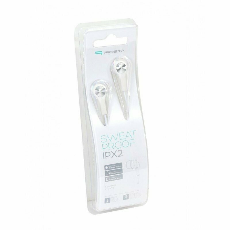 Fiesta + Mic mini jack XT-7210 Hands -free headphones