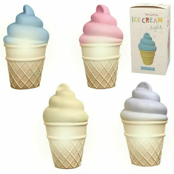 ​Night Light ice cream Mini Light.