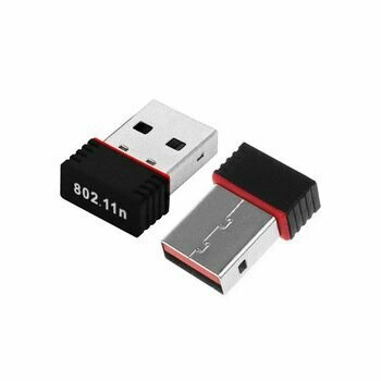 Wireless-N Nano 802.11N USB Adapter​​ 150Mbps