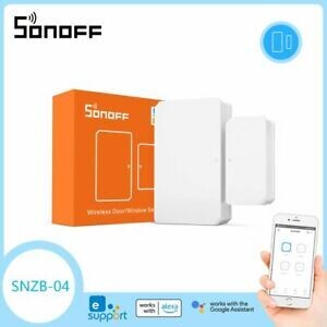 ​SONOFF smart αισθητήρας πόρτας & παραθύρου SNZB-04, ZigBee