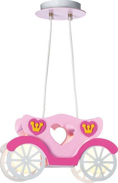 ​Children's Pendant Lamp Prince Carriage Aca decor.