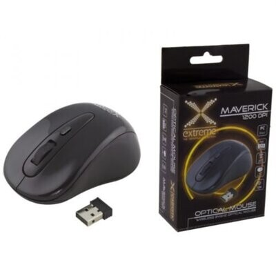 Ασύρματο Ποντίκι 2.4Ghz 3D μαύρο XM104K