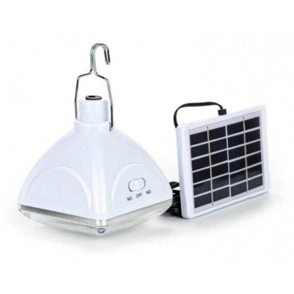 Hanging LED lamp with solar panel 6030 SMD GDHHDP.​
