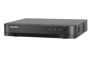 Hkvision Καταγραφίκο DVR 8 καναλιών 2MP, με υποδοχή για 1 σκληρό δίσκο.