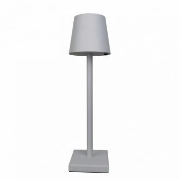 ​Rechargeable portable led 2 watt spotlight.