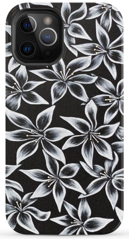 Phone Case - White Lily
