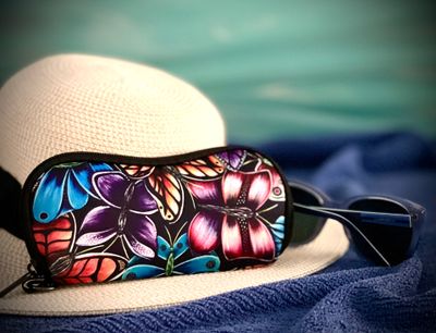 Sunglass Pouch