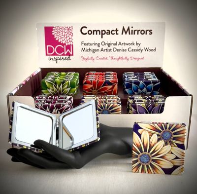 Compact Mirrors