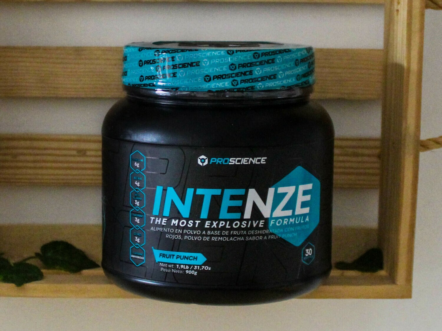 Intenze