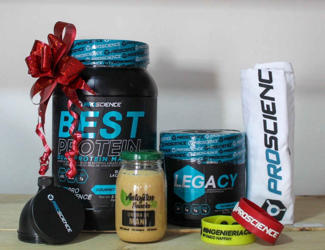 SUPER promo Fit 🍃💪🏼 + obsequio