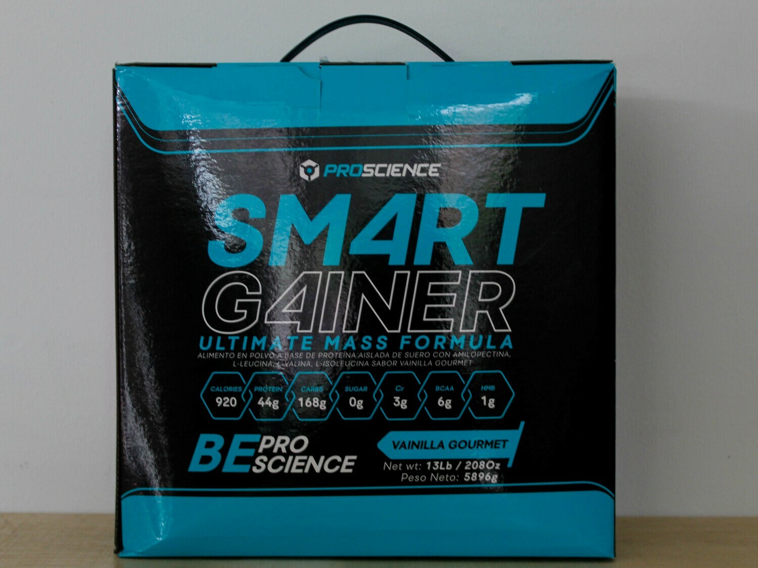 Smart Gainer