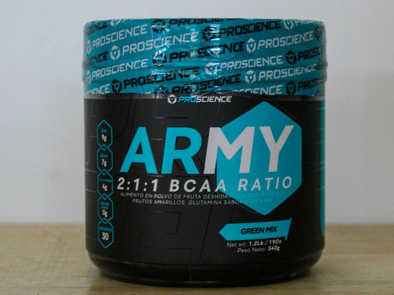 Army -  BCAA