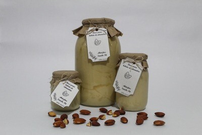 Base bebida de almendra