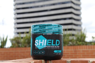 Superalimento SHIELD
