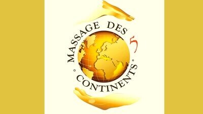 Massage der 5 Kontinente