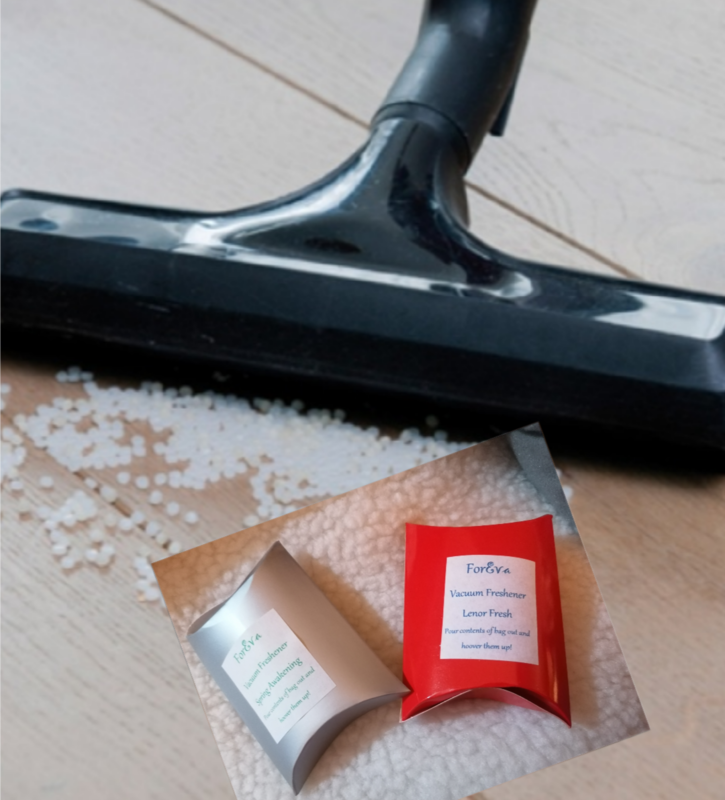 Multi Purpose Vacuum/ Drawer/ Wardrobe/ Car Freshener