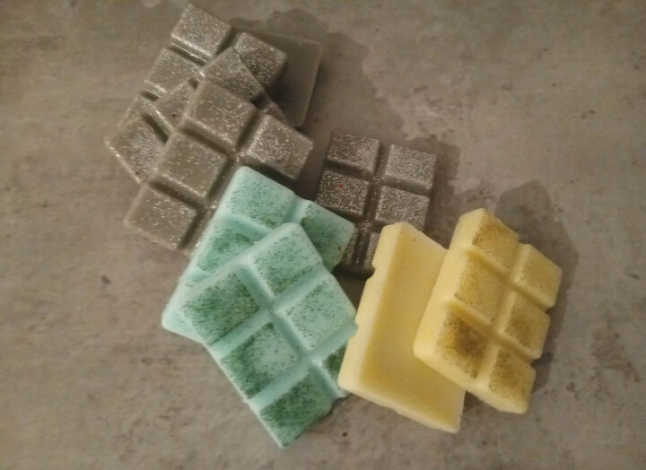 Small Wax Melt Bars 