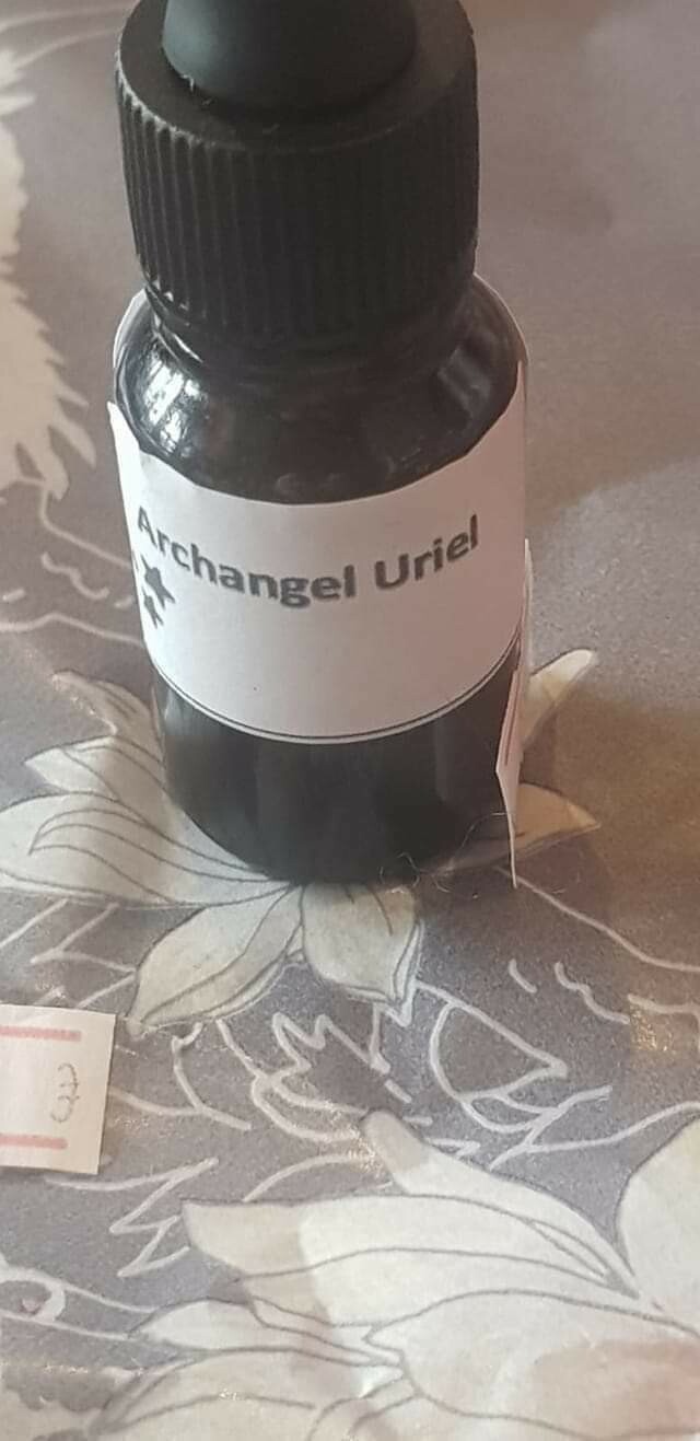 Archangel uriel essential oil