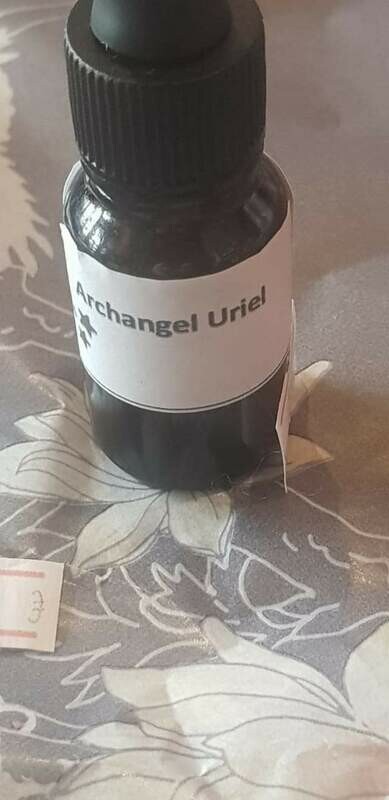 Archangel uriel essential oil