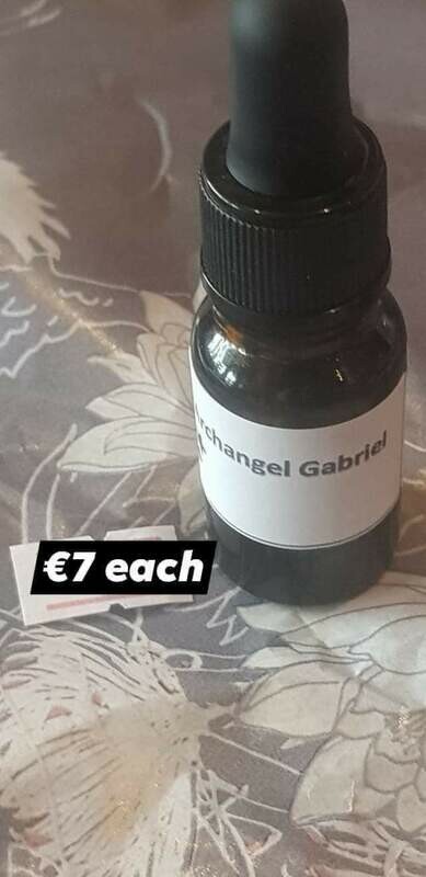 Archangel Gabriel oil