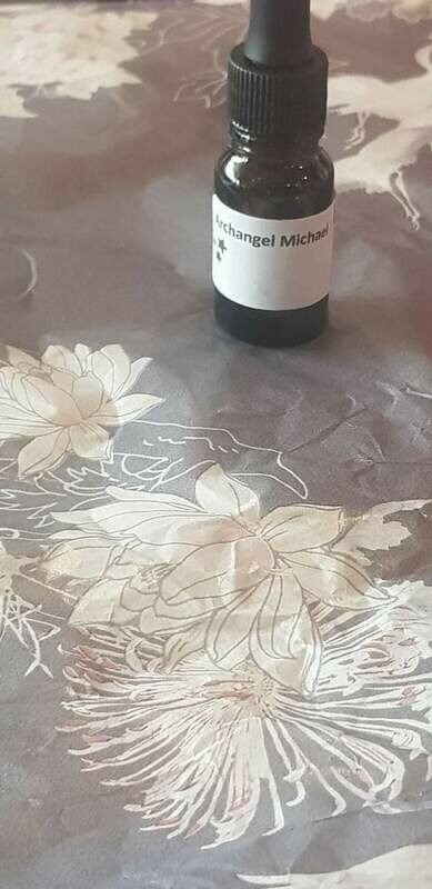 Archangel Michael essential oil
