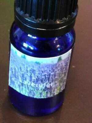 Lavender essential oil