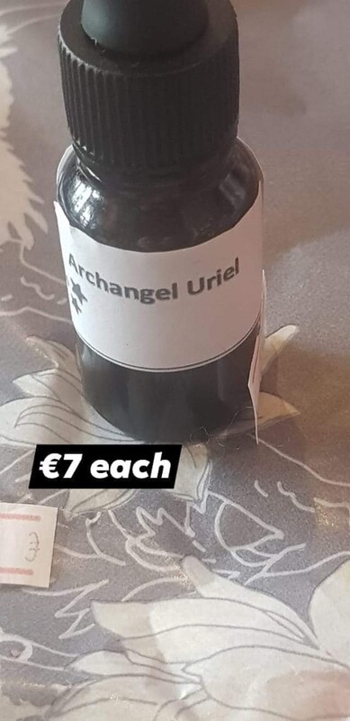 Archangel oils archangel Michael archangel Raphael archangel Gabriel archangel Uriel
