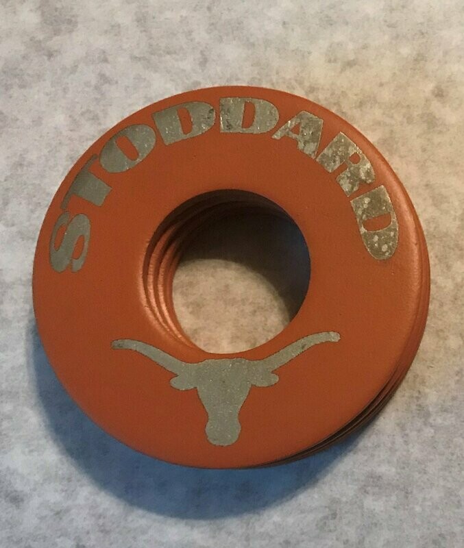 Pitching Washers Custom