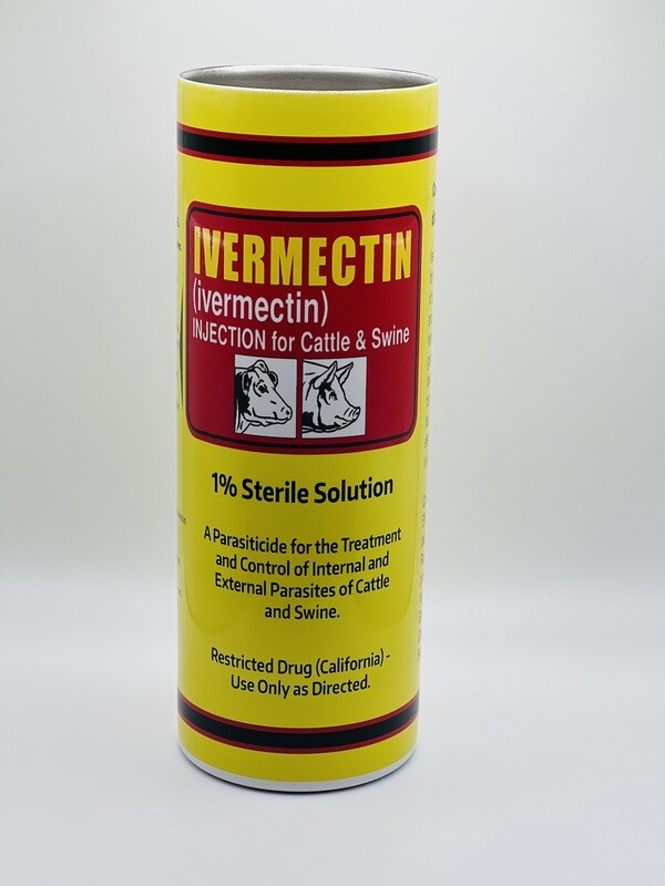 Ivermectin Tumbler