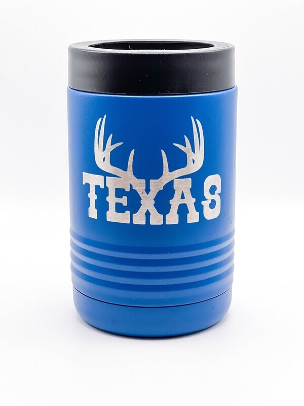 TEXAS with Antlers