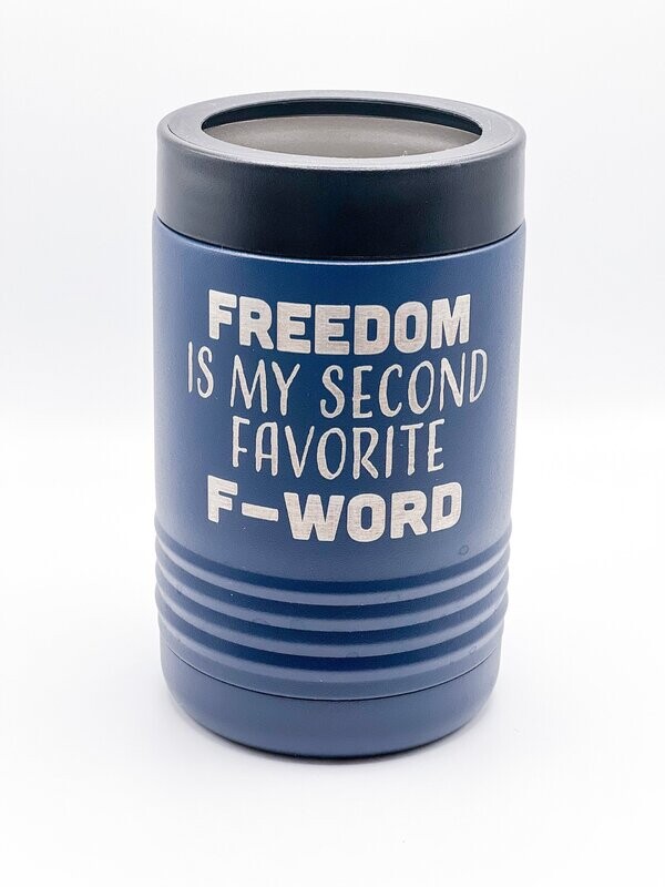 Freedom is my Second Favorite