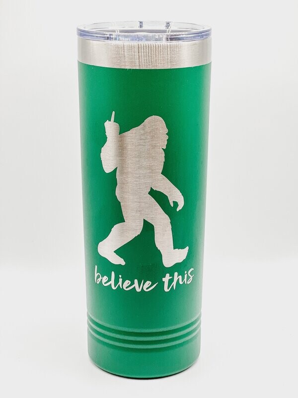 Believe This 22oz Tumbler