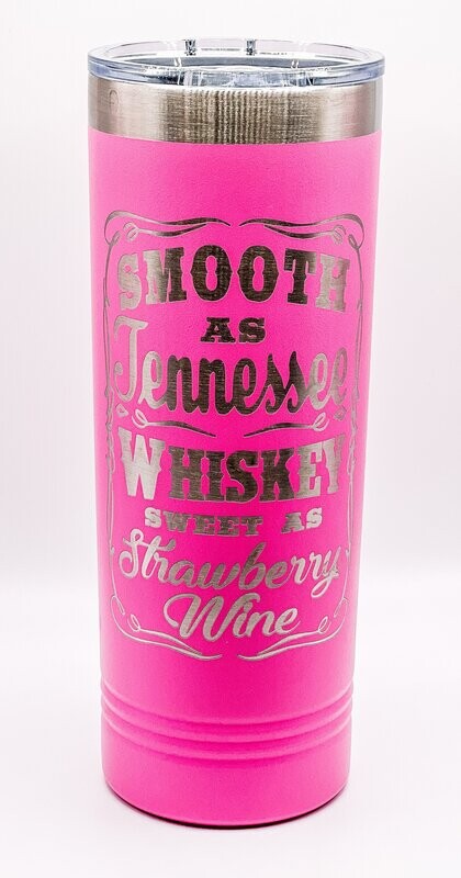 Smooth as Tennessee Whiskey