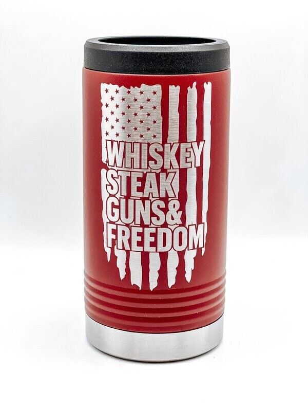 Whiskey Steak Guns & Freedom