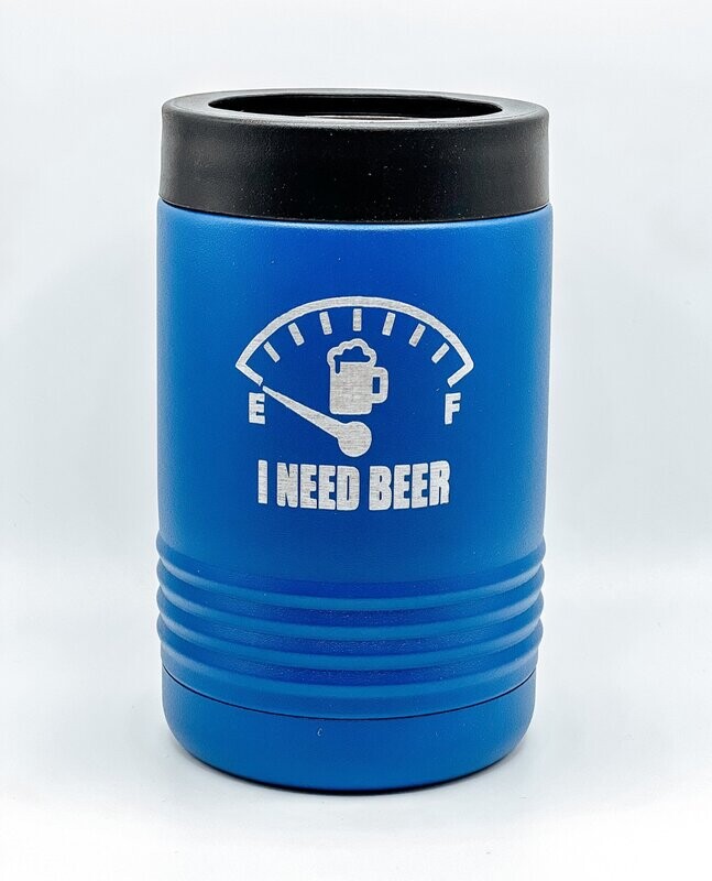 I need a beer