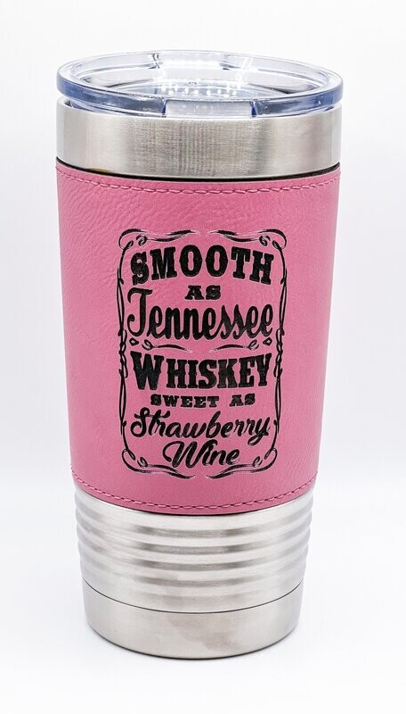 Smooth as Tennessee Whiskey