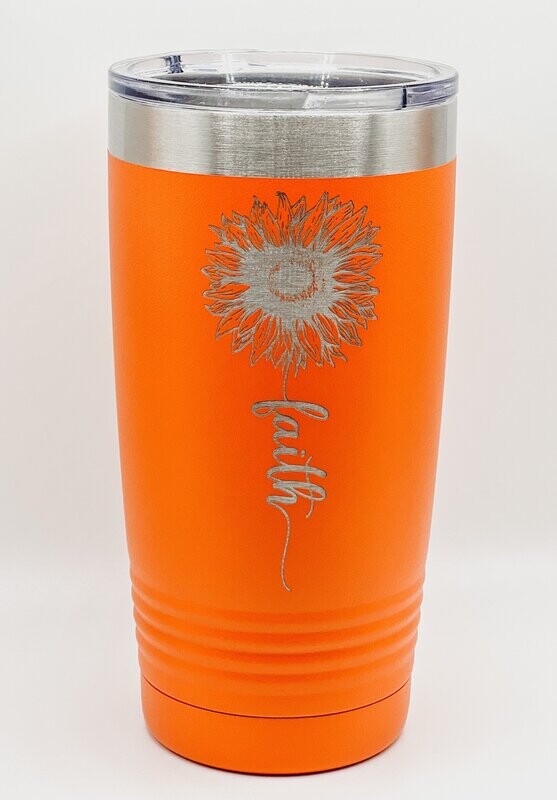 Sunflower - Faith